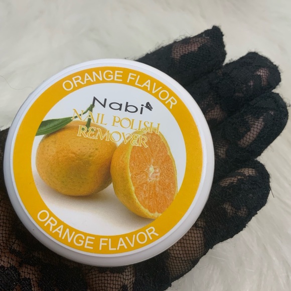 Navi Compact Nail Polish Remover (38 Sheets) NEW (sold separately) - Picture 5 of 7